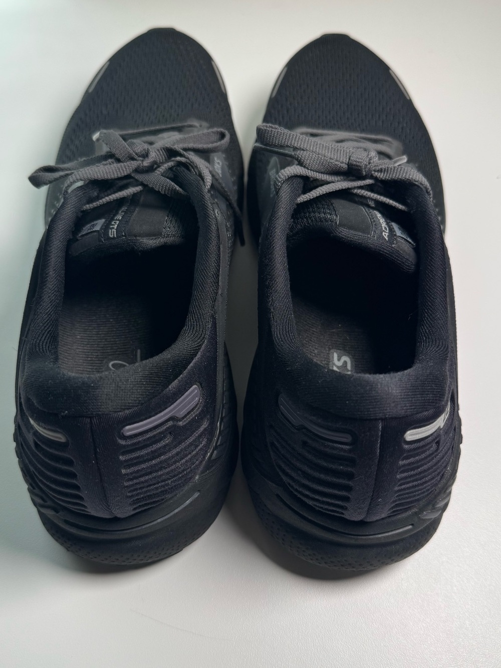 Brooks Adrenaline GTS 22 Men’s Size 11 Black Running Shoes Athletic Sneakers - Picture 3 of 6
